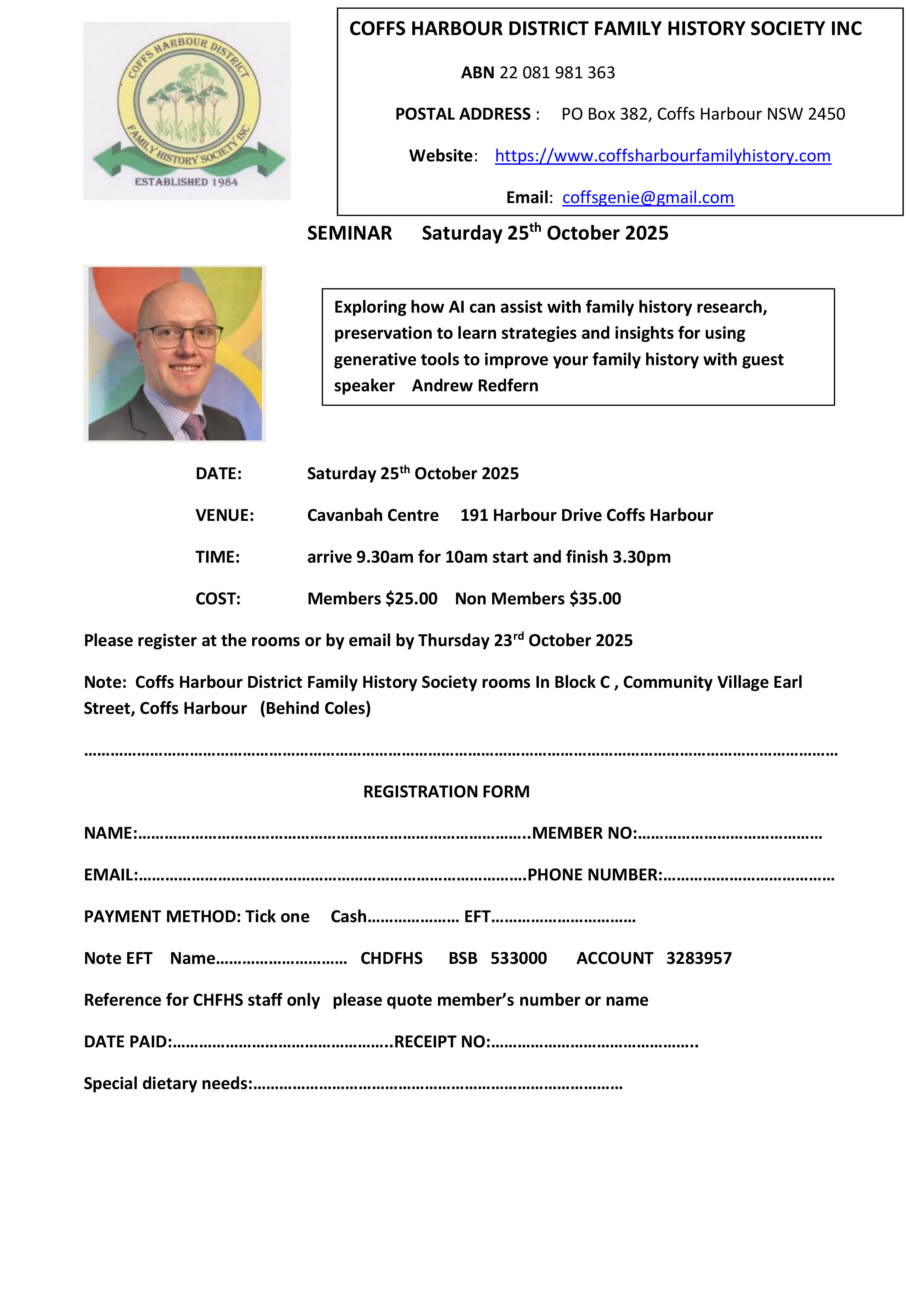 Flyer