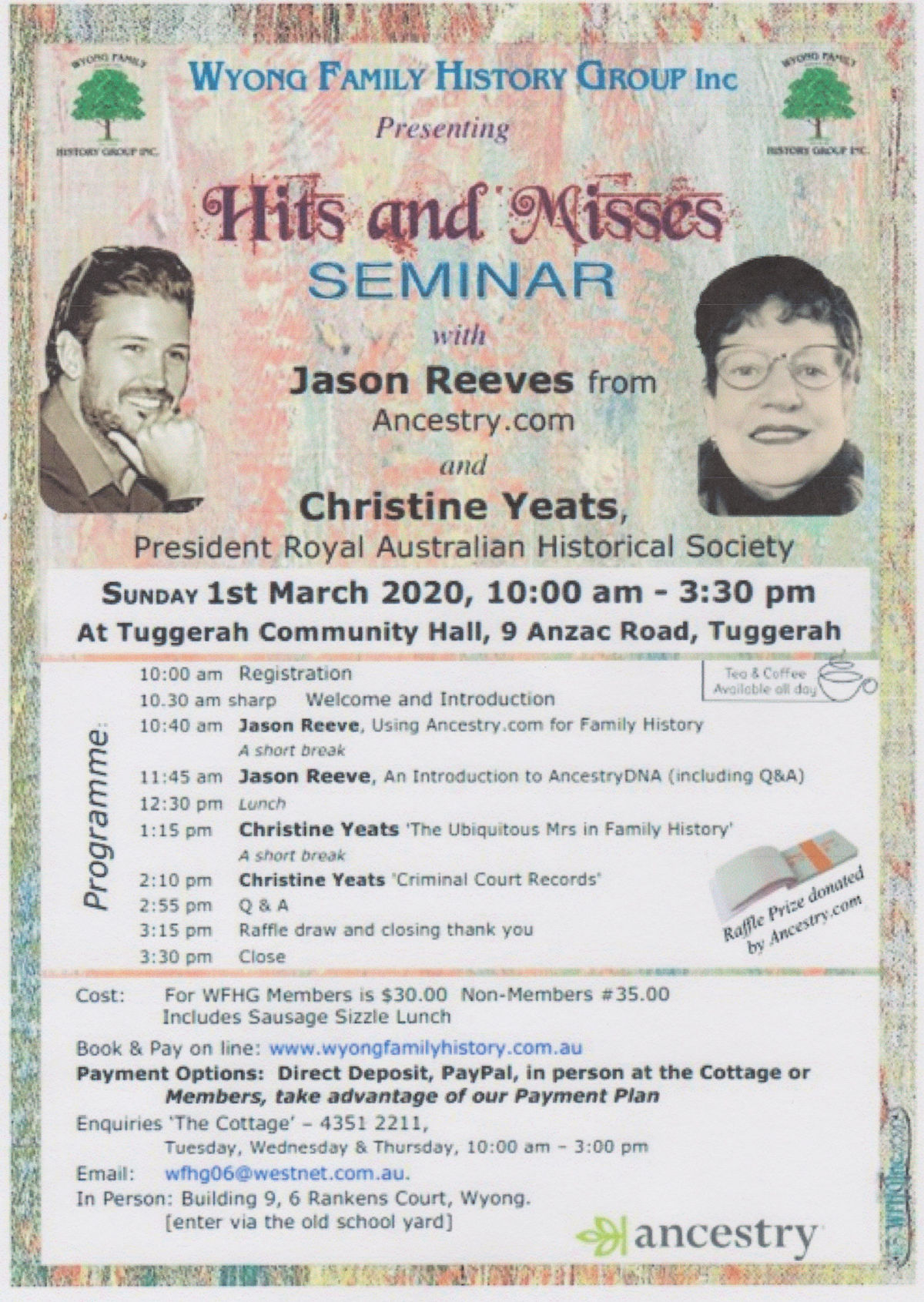 Flyer