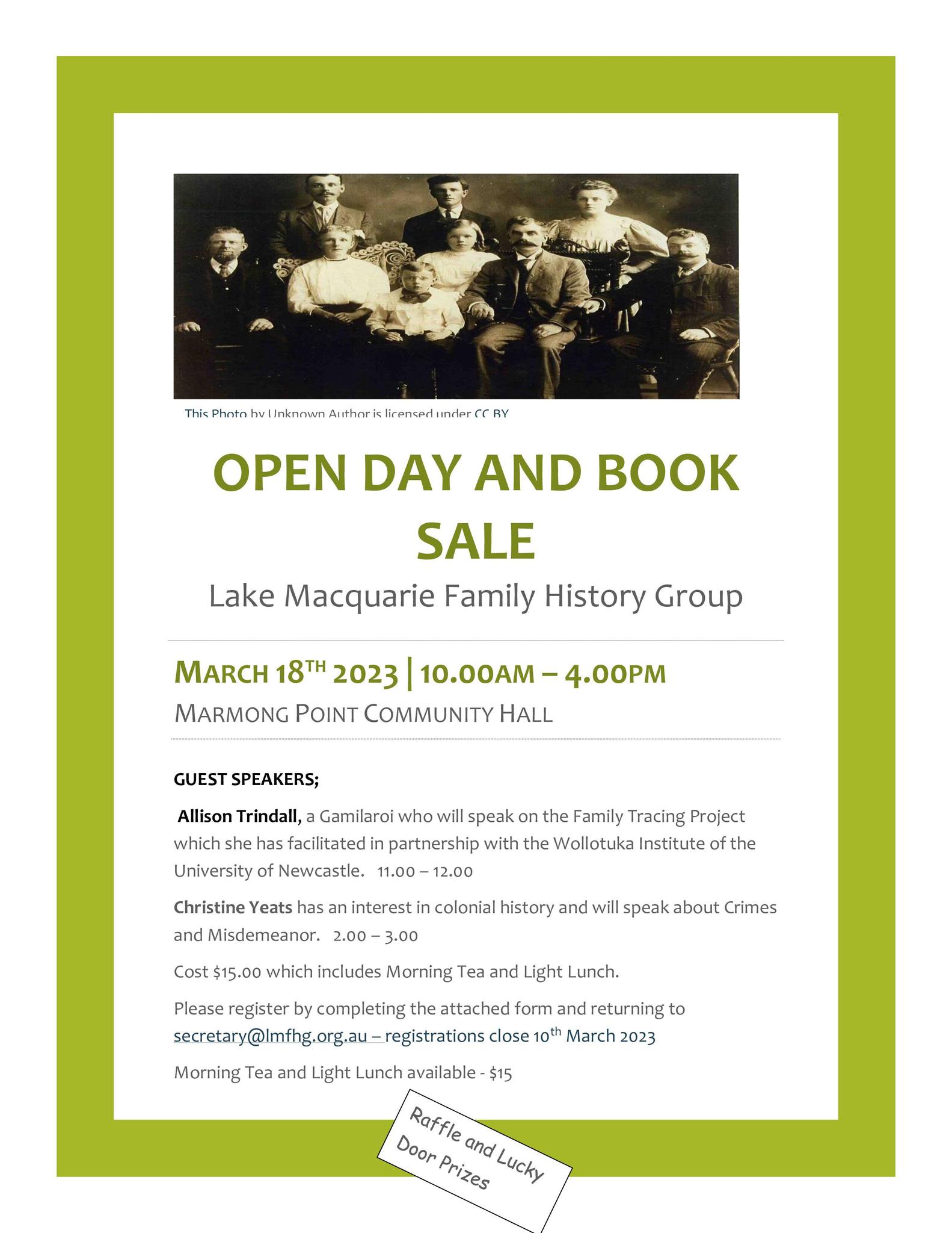 Flyer